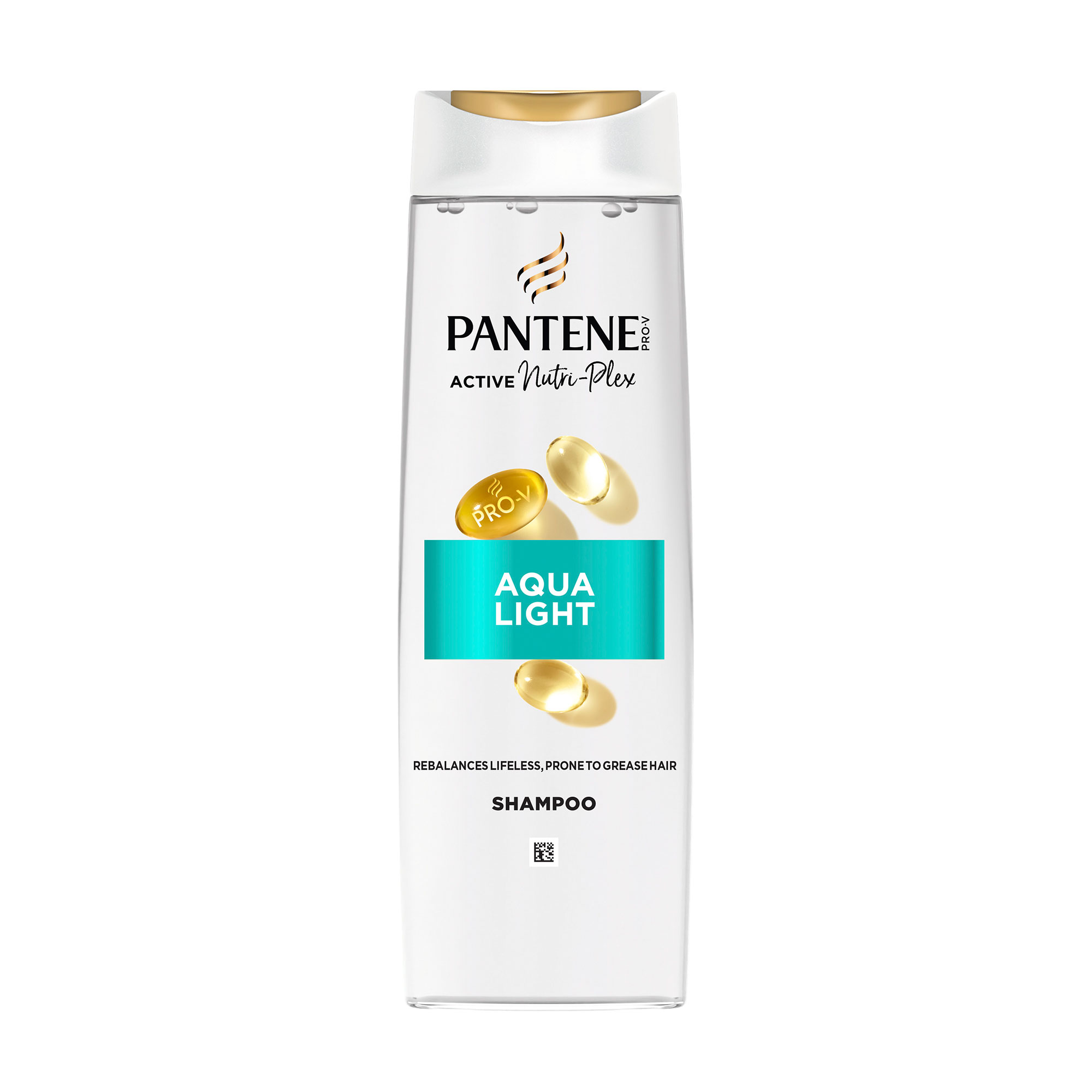 Шампунь для волосся Pantene Pro-V Aqua Light, 400 мл