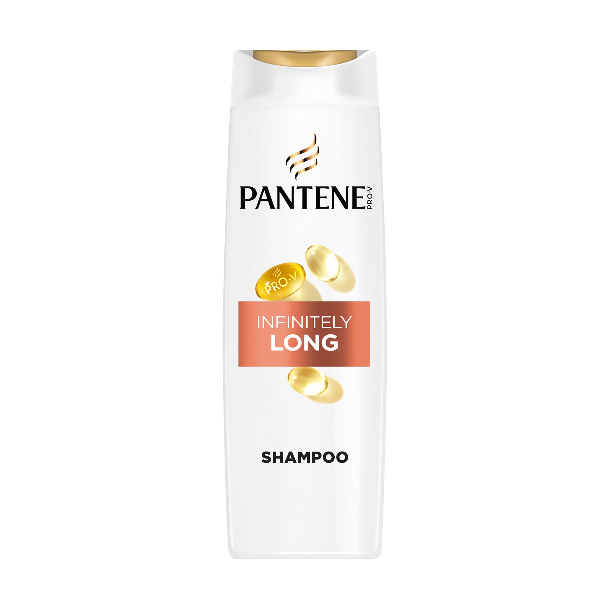 Шампунь для волосся Pantene Pro-V Infinitely Long Безкінечно довге, 400 мл